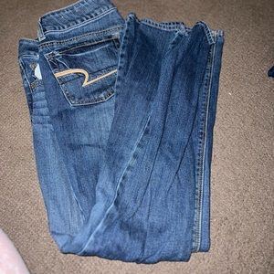 American Eagle Size 6